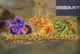 Angry Dragons