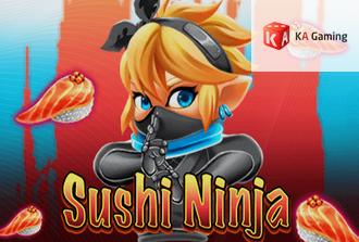 Sushi Ninja
